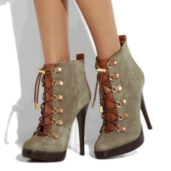 Tory Burch Shoes - Tory Burch Halima Booties